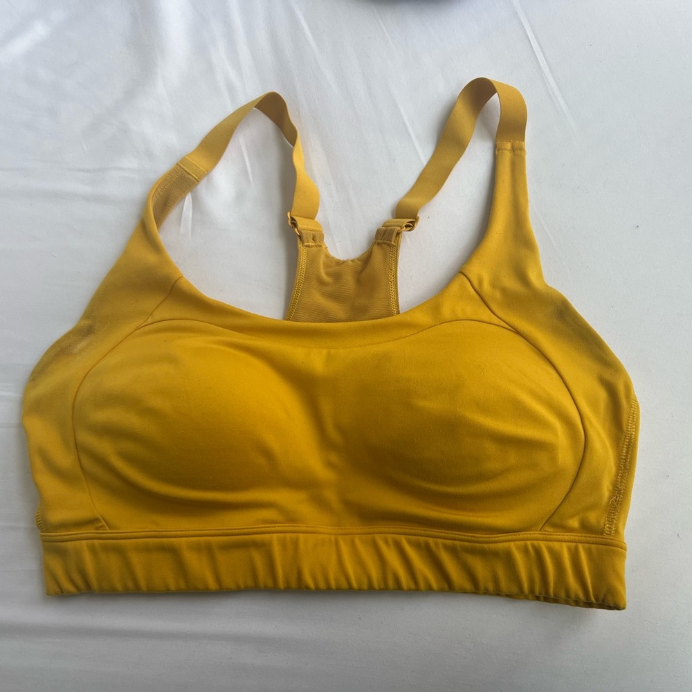 Gym shark sports bra